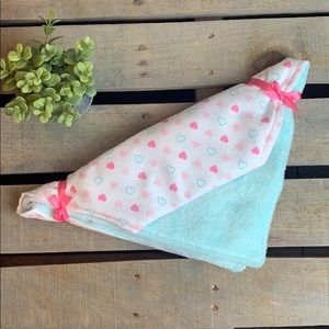 Pastry 🥮 Turnover Baby Blanket